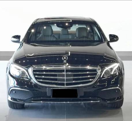 MERCEDES-BENZ E 250 2.0 CGI GASOLINA EXCLUSIVE 9G-TRONIC MERCEDES-BENZ E 250 2.0 CGI GASOLINA EXCLUSIVE 9G-TRONIC